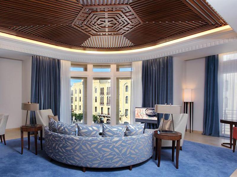 Hotel Le Gray Beirut