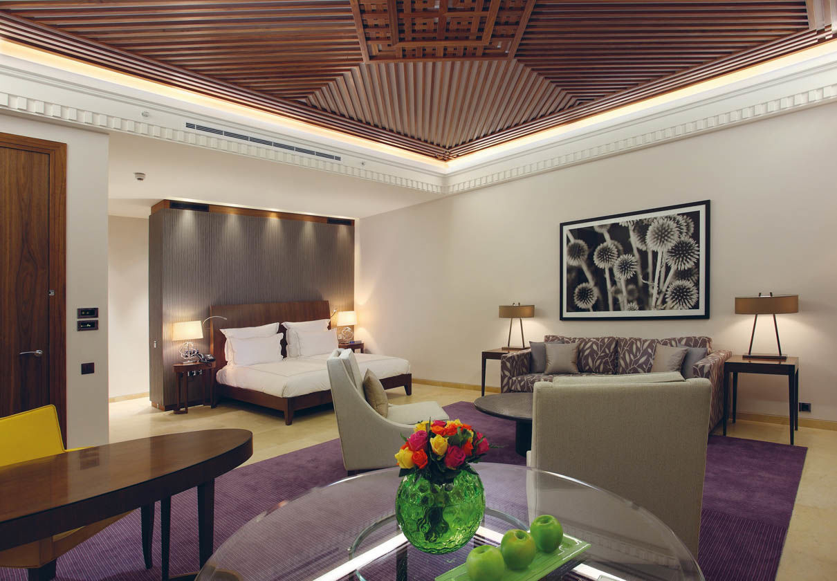 Le Gray Hotel