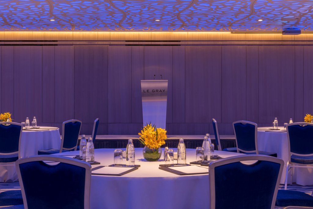 Le Gray Hotel