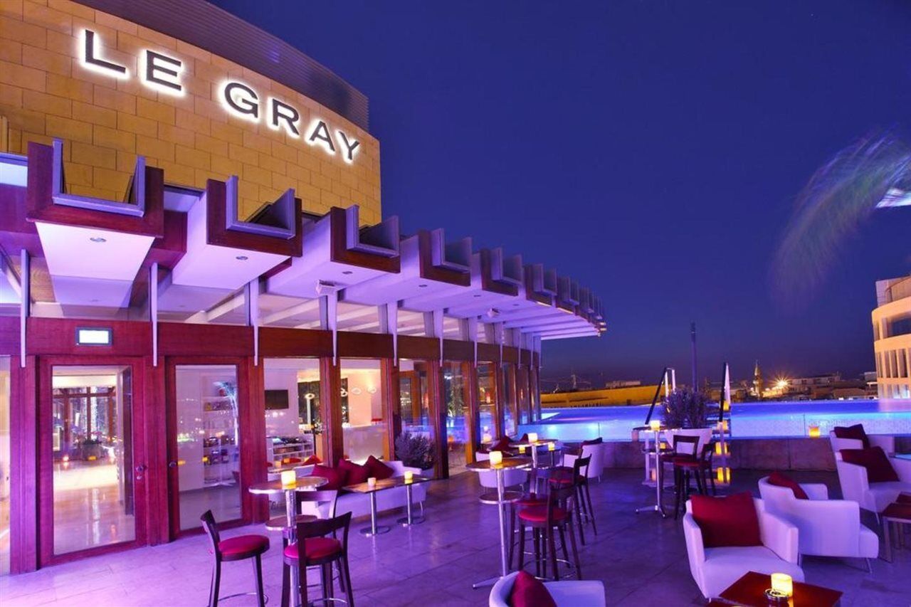 Hotel Le Gray